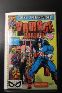Damage Control #1 (1989)