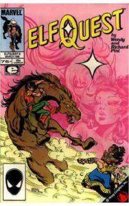 Elfquest (Epic) #8 VF/NM; Epic | save on shipping - details inside 