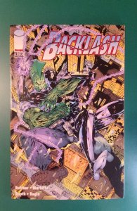 Backlash #2 (1994) VF