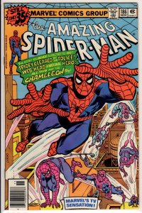The Amazing Spider-Man #186 Regular Edition (1978) 9.2 NM-