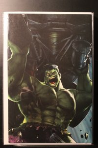 The Immortal Hulk #17 Heyjin Im 'Battle Lines' Variant (2019)