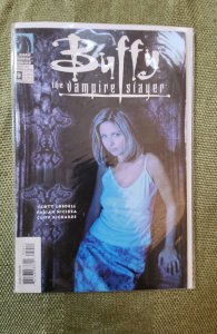 Buffy the vampire slayer #59