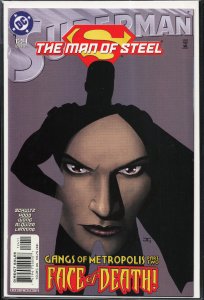 Superman: The Man of Steel #124 (2002) Superman