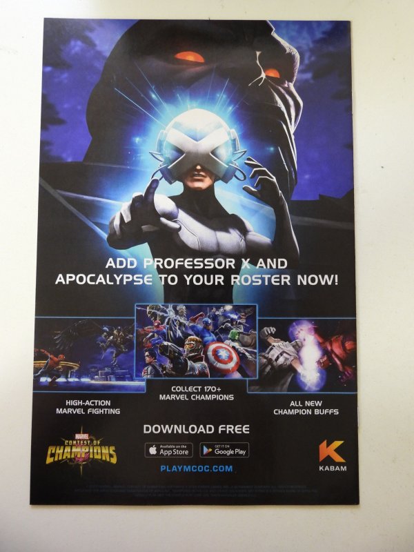 Thor #7 Klein Cover (2020) VF+ Condition