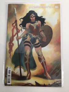 Wonder Woman: Evolution #2
