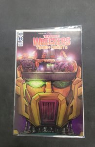 Transformers: Wreckers—Tread & Circuits #2 Cover B (2021)