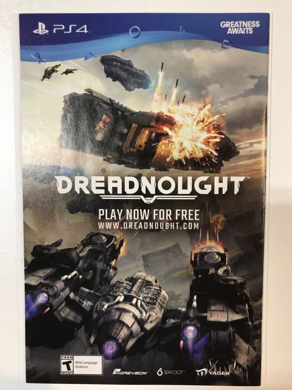 Avengers #684 (2018) NM/M