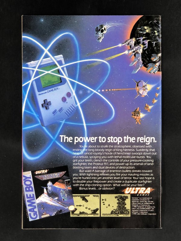 The Amazing Spider-Man #334 (1990)