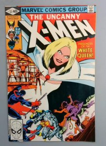 Uncanny X-Men #131 VF+ 1st White Queen Cover Marvel Comics 1980 TW1