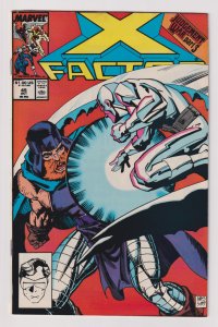 Marvel Comics! X-Factor! Issue #45!