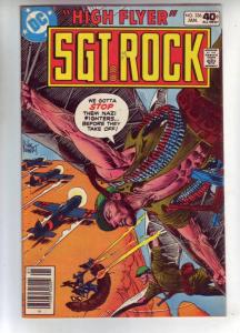 Sgt. Rock #336 (Jan-80) VF/NM High-Grade Sgt. Rock and Easy Company