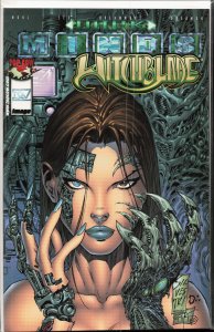 Darkminds / Witchblade #1 (2000) Darkminds