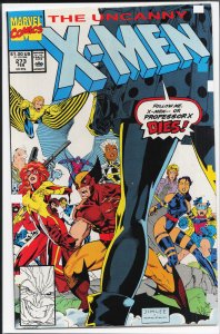 The Uncanny X-Men #273 (1991) X-Men