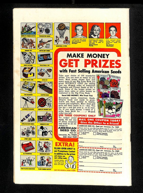 Justice League Of America #79