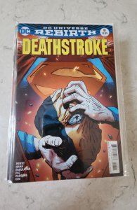 Deathstroke #8 (2017)
