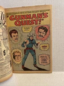 Rawhide Kid #45 Origin Of The Rawhide Kid