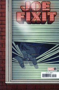 Joe Fixit #1C VF/NM ; Marvel | Peter David Hulk Shades Variant