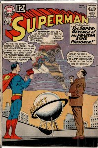 Superman #157 (1962) Superman