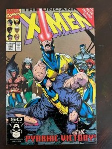 The Uncanny X-Men #280 (1991) - NM
