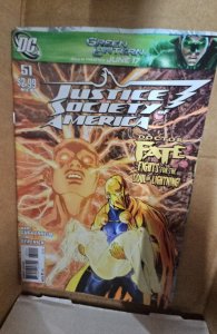 Justice Society of America #51 (2011)