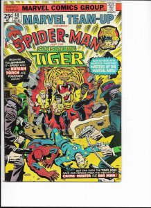 Marvel Team-Up #40 (1975)