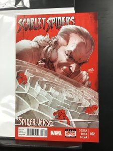 Scarlet Spiders #2 (2015)
