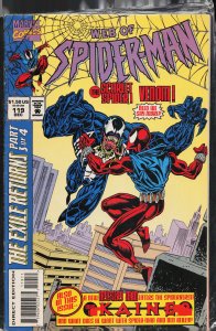 Web of Spider-Man #119 (1994) Spider-Man [Key Issue]