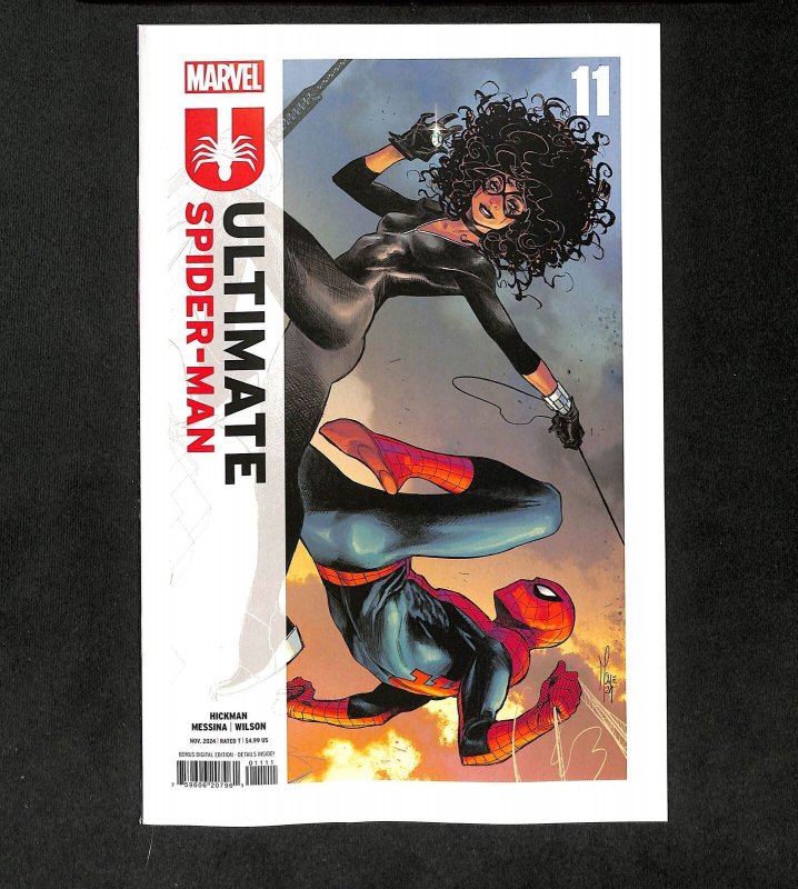 Ultimate Spider-Man #11 (Marvel, 2024)