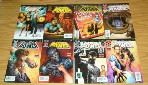 Supreme Power #1-18 VF/NM complete series - j michael straczynski - set lot