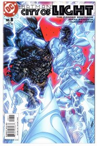 Batman: City of Light #8 (2004)