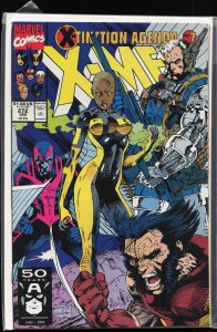 The Uncanny X-Men #272 (1991) X-Men