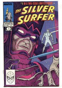 Silver Surfer #1 - 1988 - Marvel - NM- - comic book