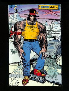 Wolverine (1988) #2 Newsstand Variant