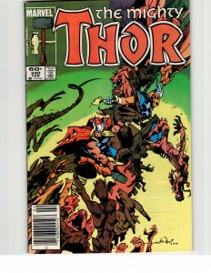 Thor #340 (1984) Thor