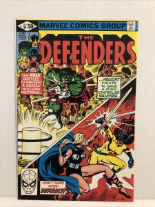 Defenders #91