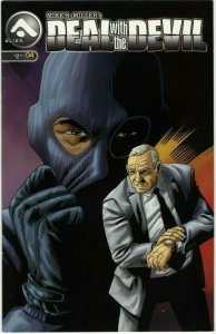 Deal with the Devil #4 (of 5) - Alias - July 2005