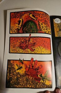 Don't Spit in the Wind #2 (2023) Stefano Cardoselli NM