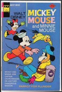 Mickey Mouse #152 (1974)
