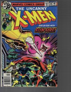 Uncanny X-men #118 (Marvel, 1979) Mid Grade KEY