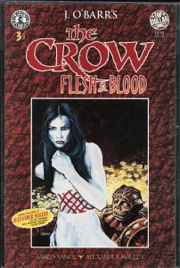 The Crow: Flesh and Blood #3 (1996) The Crow