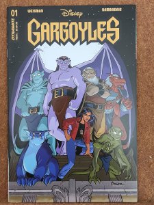 Gargoyles 1-11