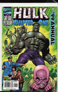 Hulk 1999 (1999) Hulk