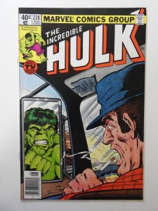 The Incredible Hulk #238 (1979)