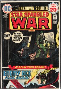 Star Spangled War Stories #181 (1974) Unknown Soldier