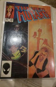 The New Mutants #23 (1985)