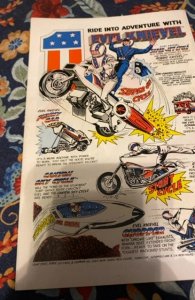 The X-Men #103 (1977)death siege Black Tom Cassaday/juggernaut