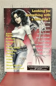 Penthouse Men's Adventure Comix #3 (1995)