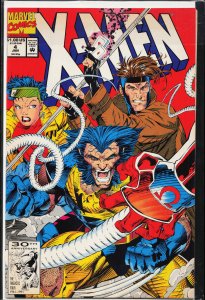 X-Men #4 (1992) X-Men [Key Issue]