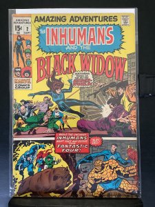 Amazing Adventures #2  (1970)