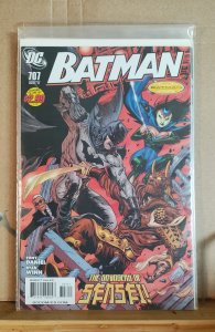 Batman #707-711 (2011), 5 book set all NM